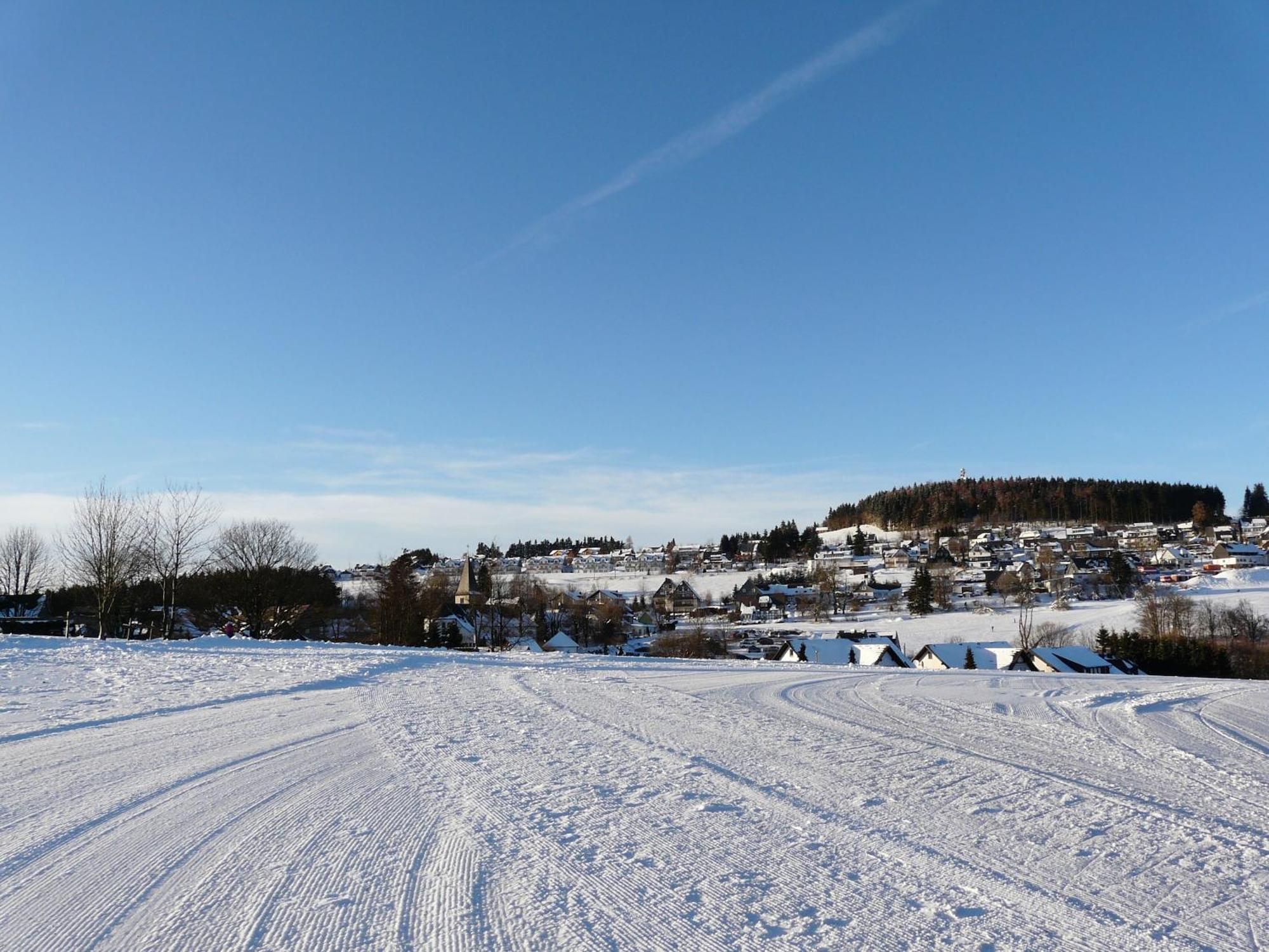 Landfein Big Country House Winterberg Kültér fotó