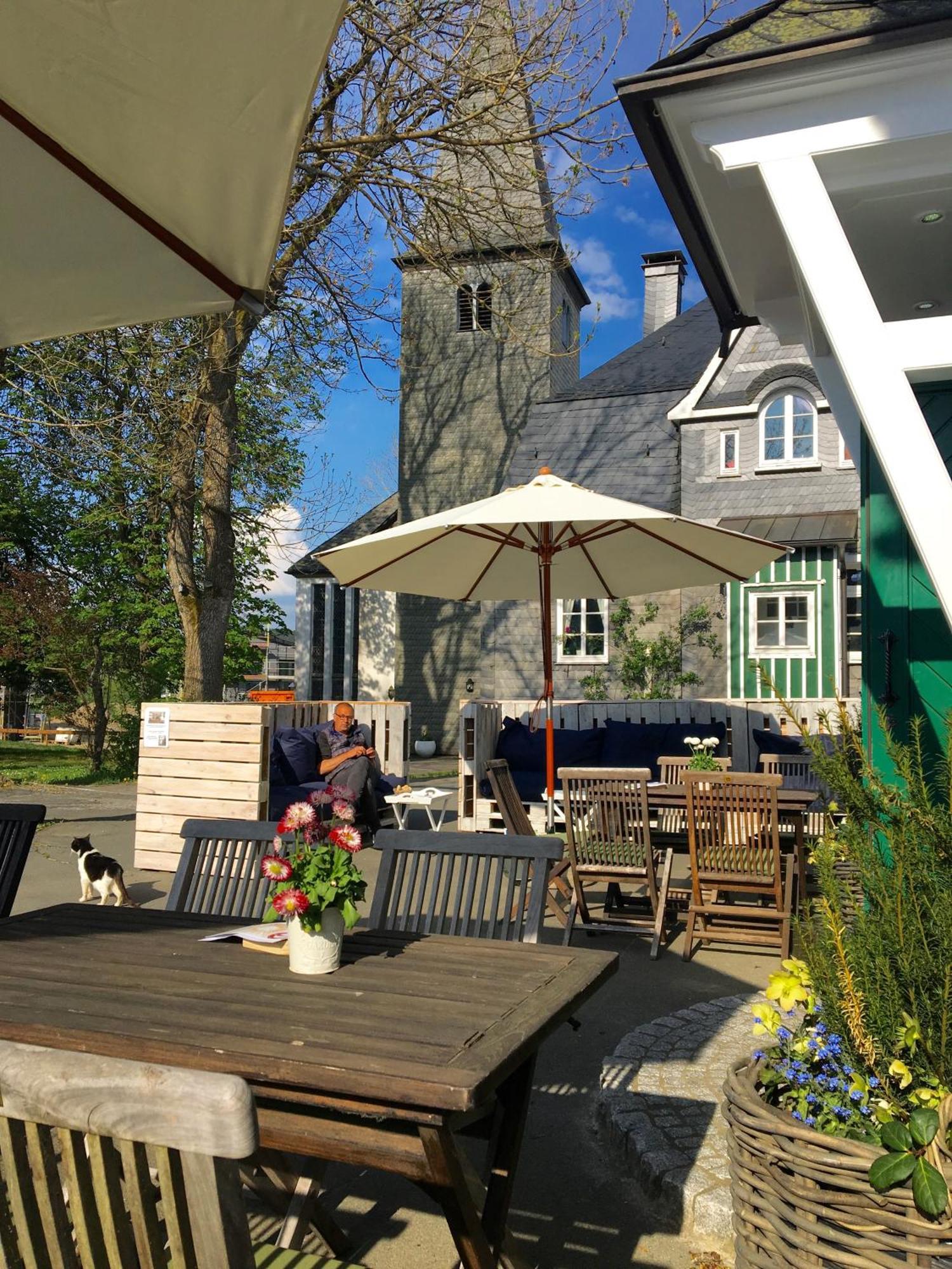 Landfein Big Country House Winterberg Kültér fotó