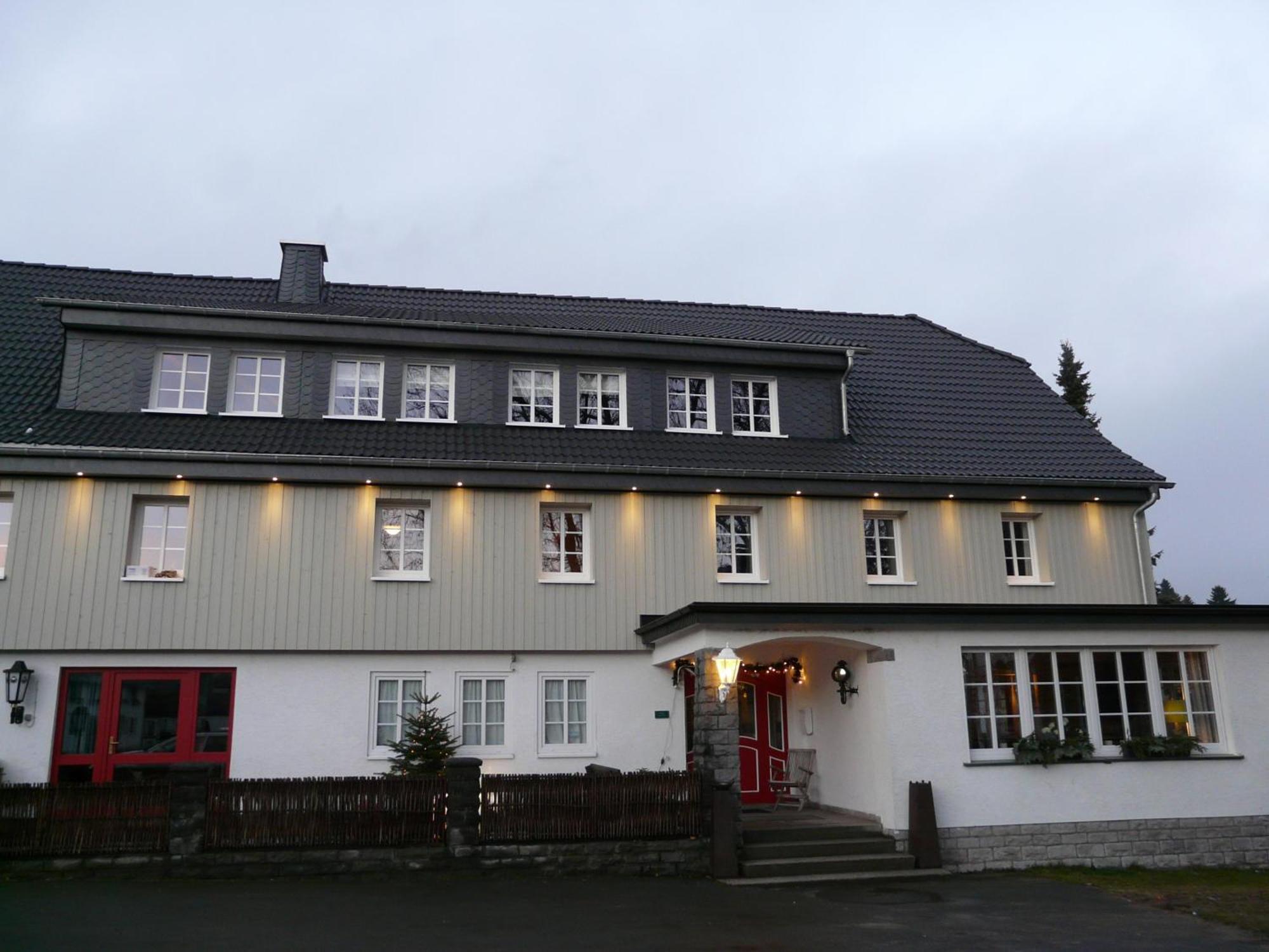 Landfein Big Country House Winterberg Kültér fotó