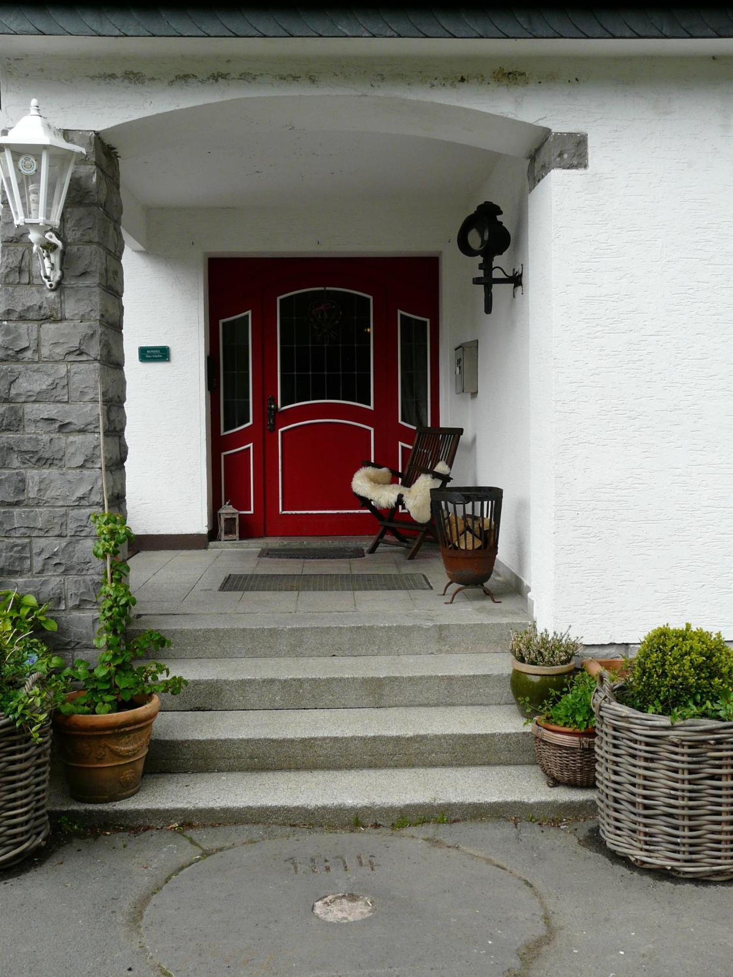 Landfein Big Country House Winterberg Kültér fotó